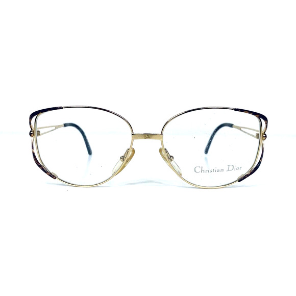 New Christian Dior Oval Glasses - Picture 2 of 11